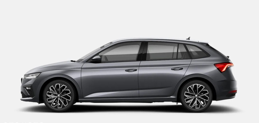 Skoda Scala cena 107950 przebieg: 7, rok produkcji 2024 z Radymno małe 22